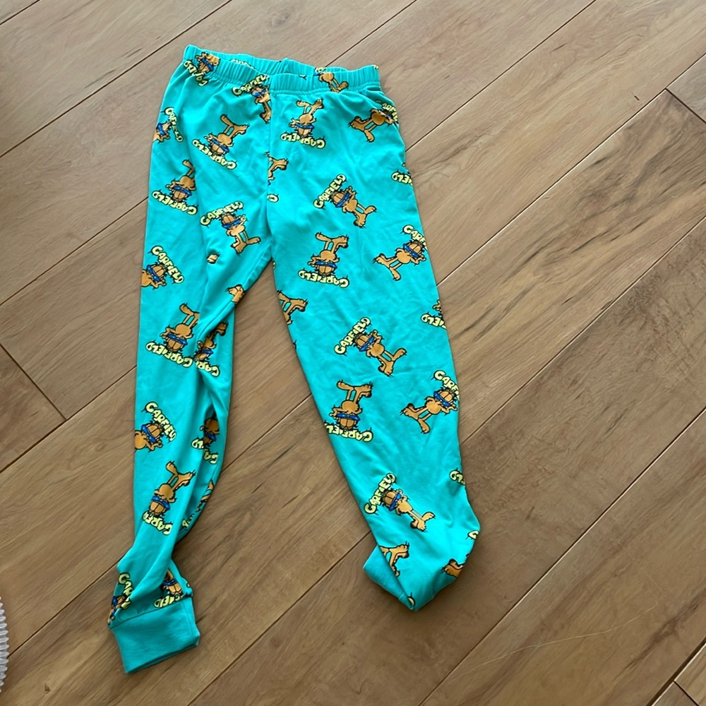Garfield pyjamas set!!!!!!!